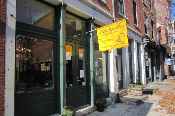 More Than Old Store