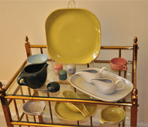 t3098 russel wright dinnerware