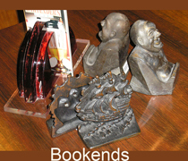 thumb accessories bookends